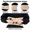 Pripučiamas dekompresinis nugaros diržas „SpineFlex“ – nuotrauka 3