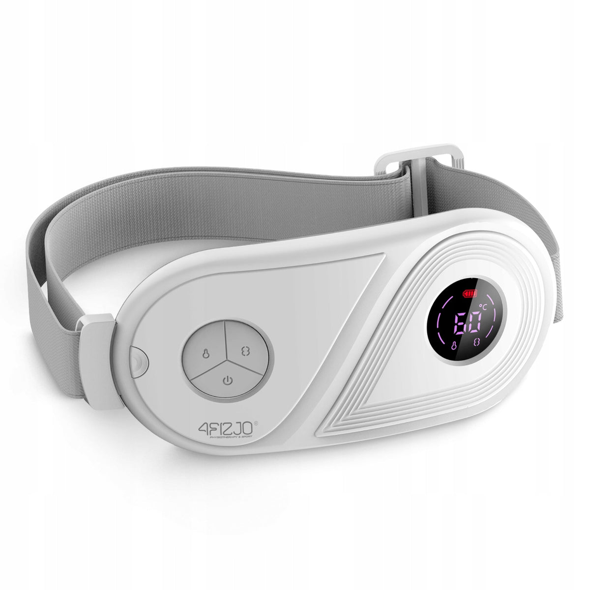 4FIZJO šildomas pilvo diržas