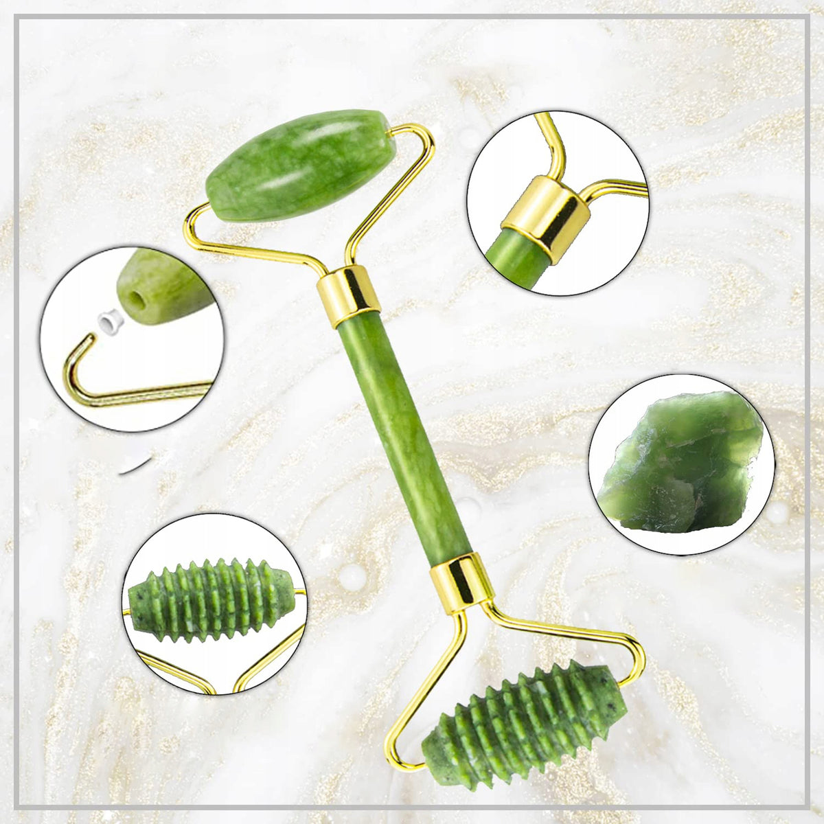 Gua Sha rinkinys – nuotrauka 5