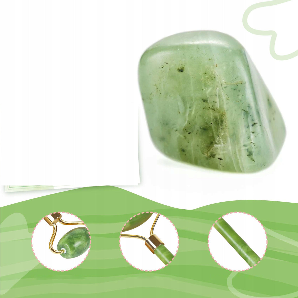 Gua Sha rinkinys – nuotrauka 4