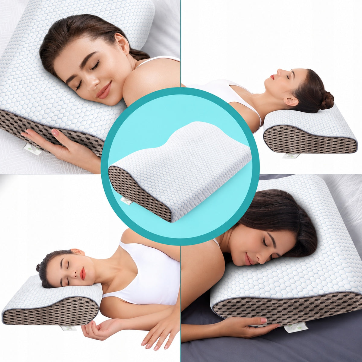 Ortopedinė pagalvė „Medi Sleep“ – nuotrauka 8