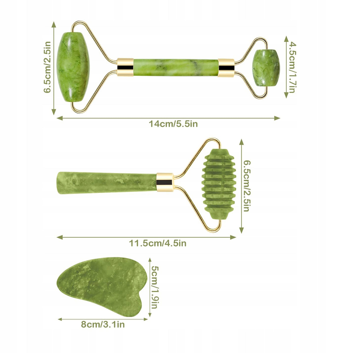 Gua Sha rinkinys – nuotrauka 6
