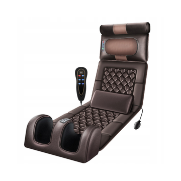 Šildomas masažo kilimėlis MX Elite - nugarai, kojoms ir stuburui