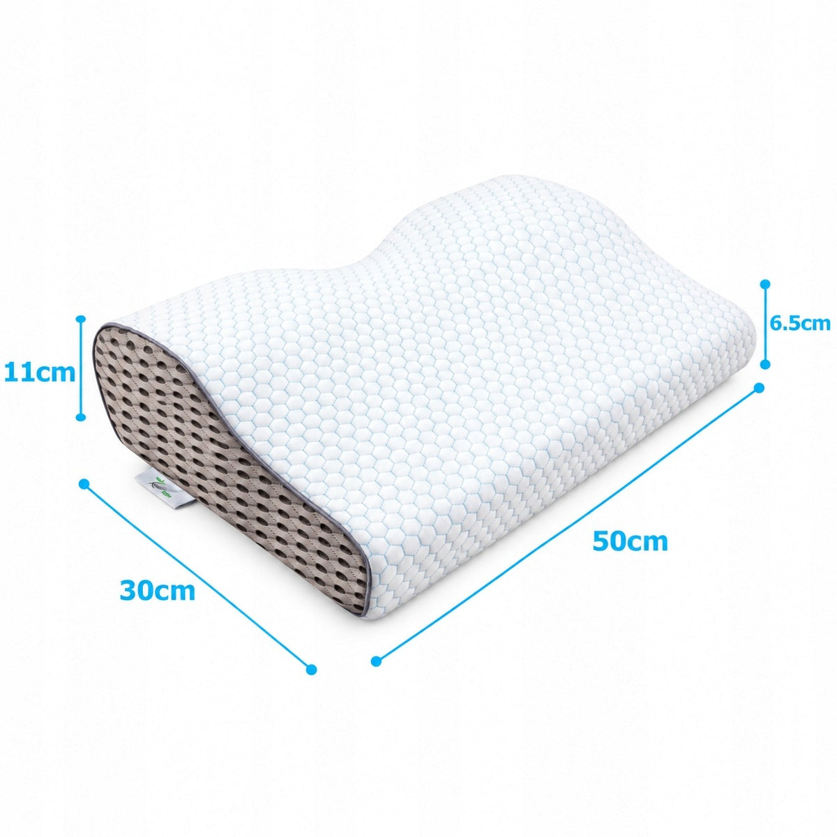 Ortopedinė pagalvė „Medi Sleep“ – nuotrauka 6