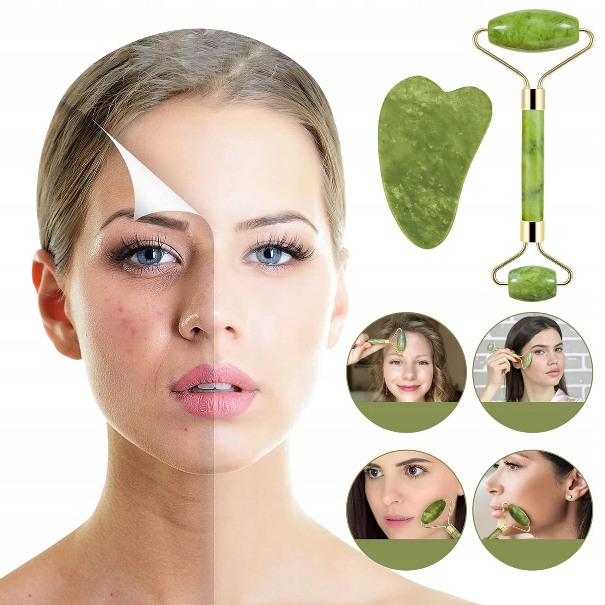 Gua Sha rinkinys – nuotrauka 3