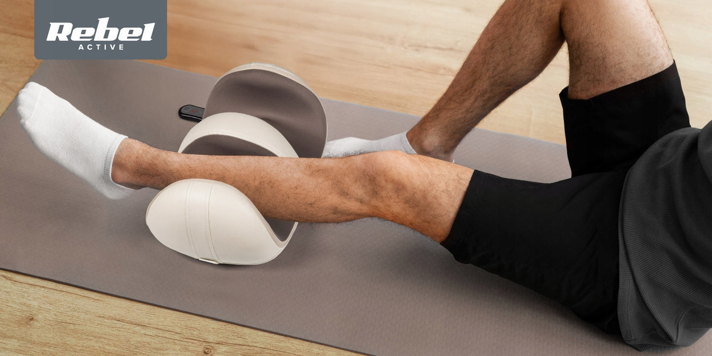 Pėdų ir kojų Shiatsu masažuoklis Rebel Active