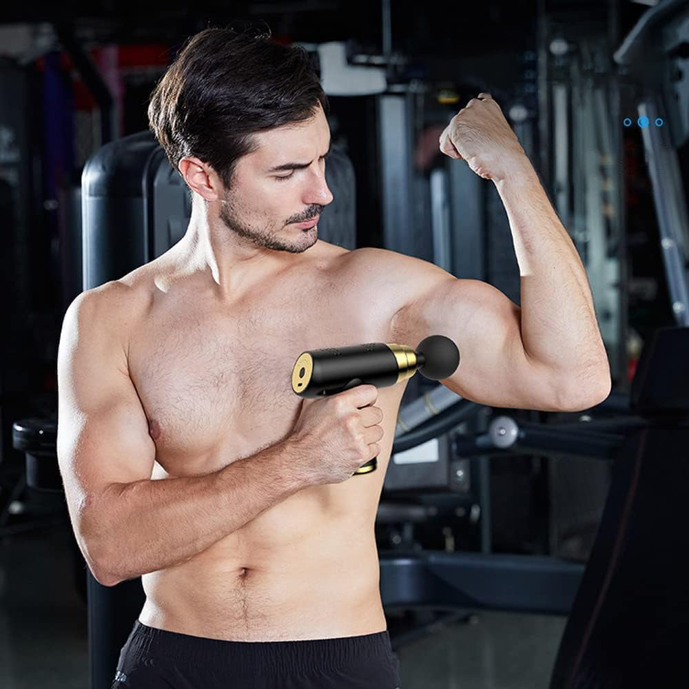Sportinio masažo pistoletas Gun Mini