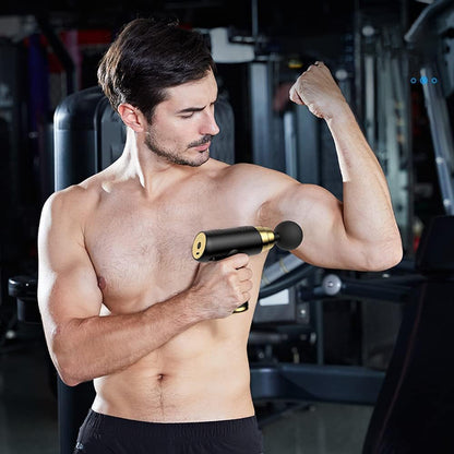 Sportinio masažo pistoletas Gun Mini