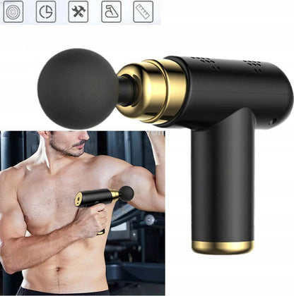 Sportinio masažo pistoletas Gun Mini